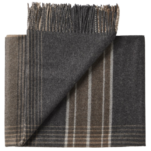 100% Baby Alpaca Throw Bogota col.5317