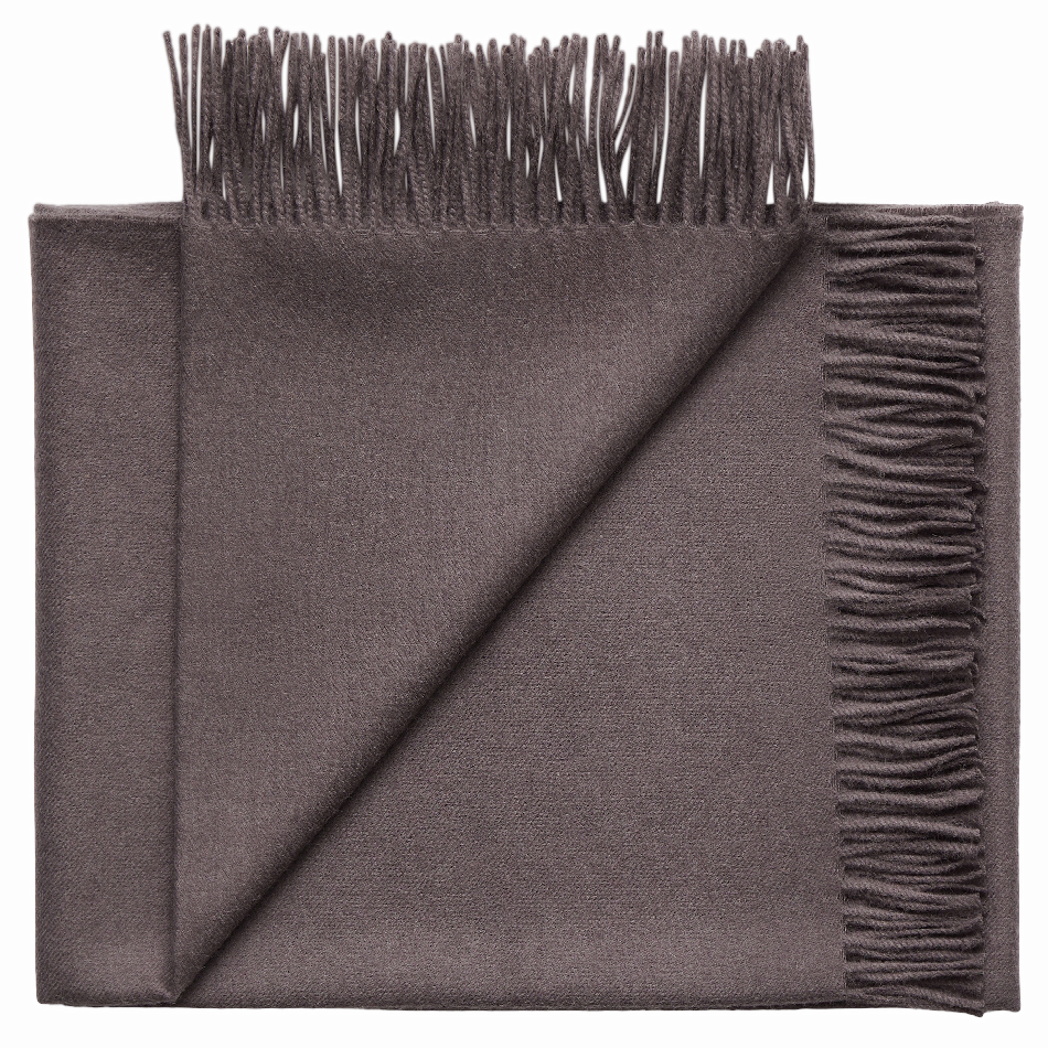 100% Baby Alpaca Throw Amanda col.17519