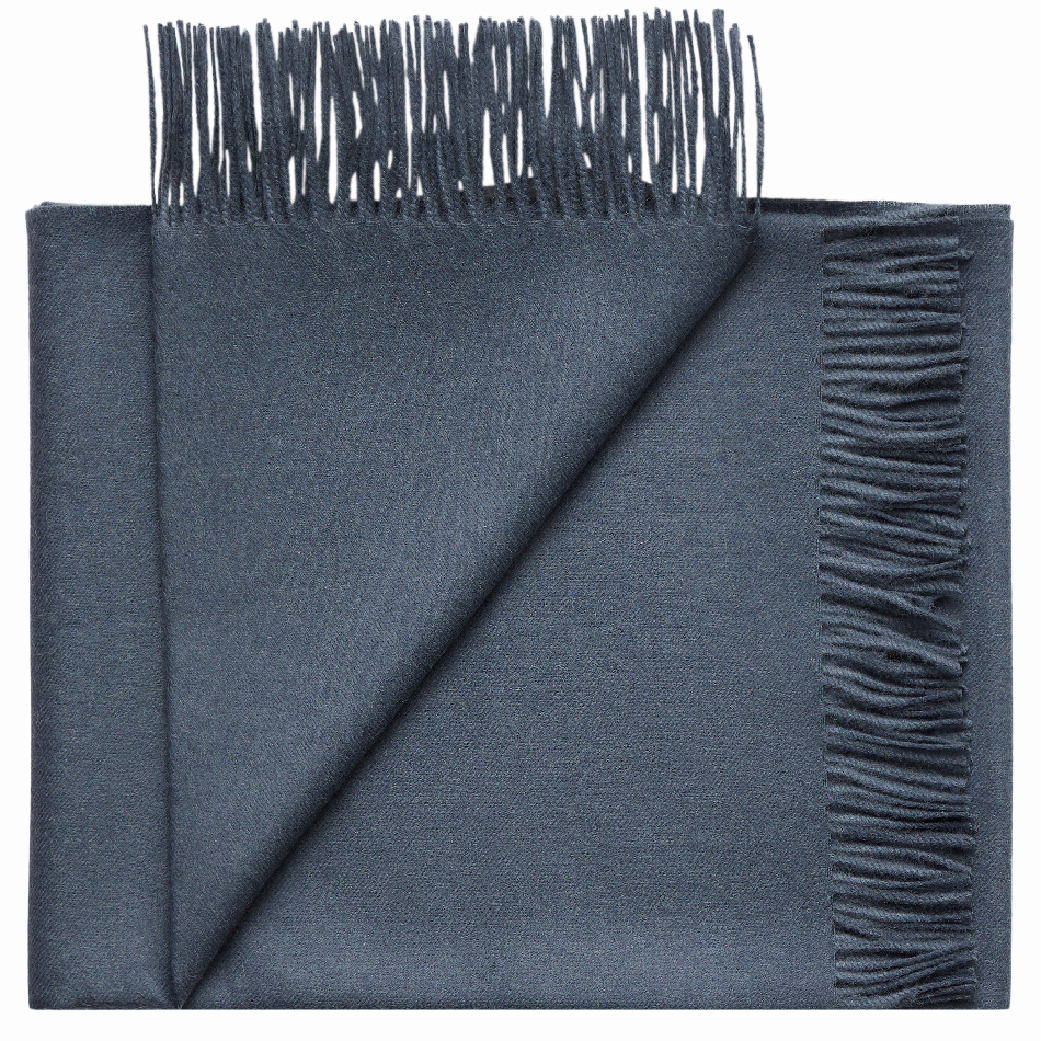 100% Baby Alpaca Throw Amanda col.17891
