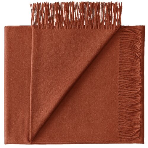 100% Baby Alpaca Throw Amanda col.17517