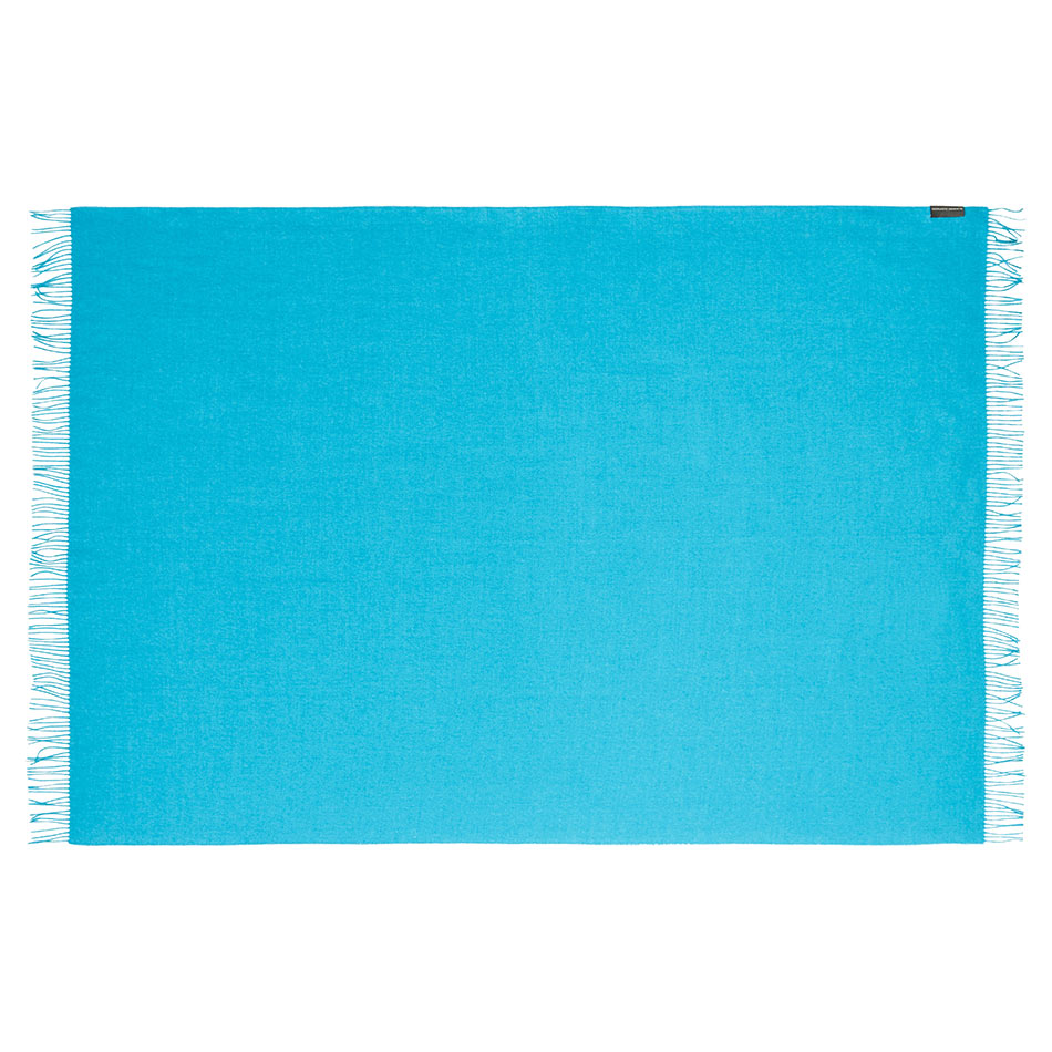 Manta perchada 100% alpaca Amanda col.5050 - Imagen 2