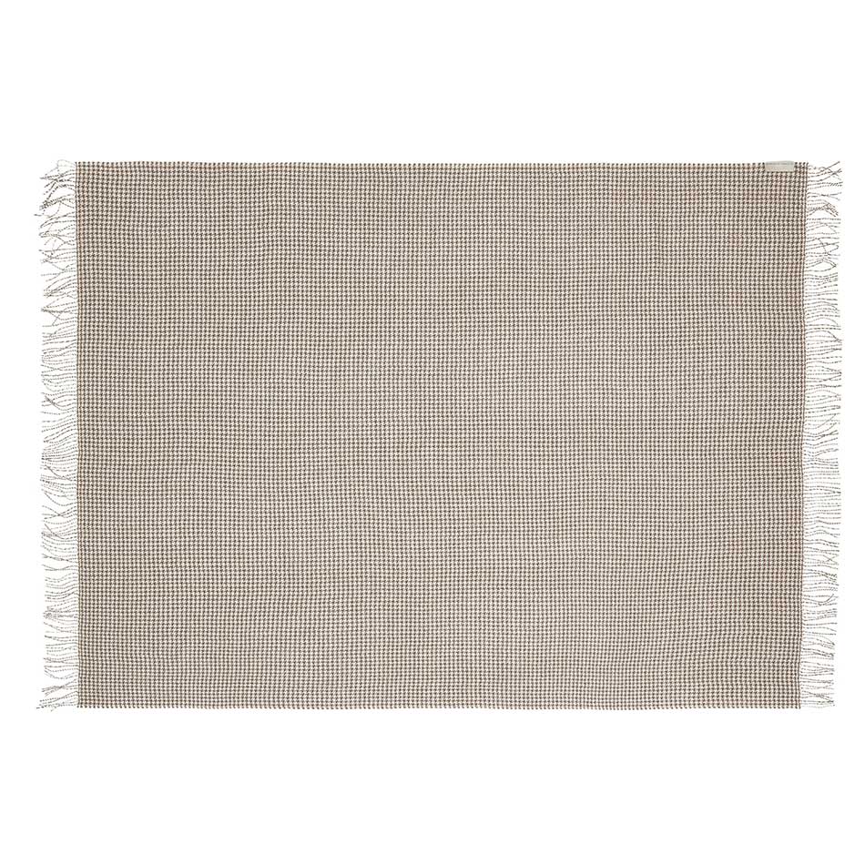 100% Baby Alpaca Throw Amanda col.5255 - Image 2